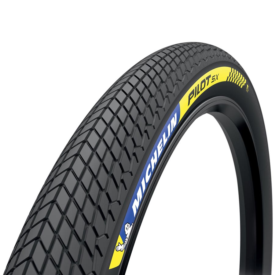 TIRE, 20''X1.70, FOLDING, TUBELESS READY, 60TPI, BLACK