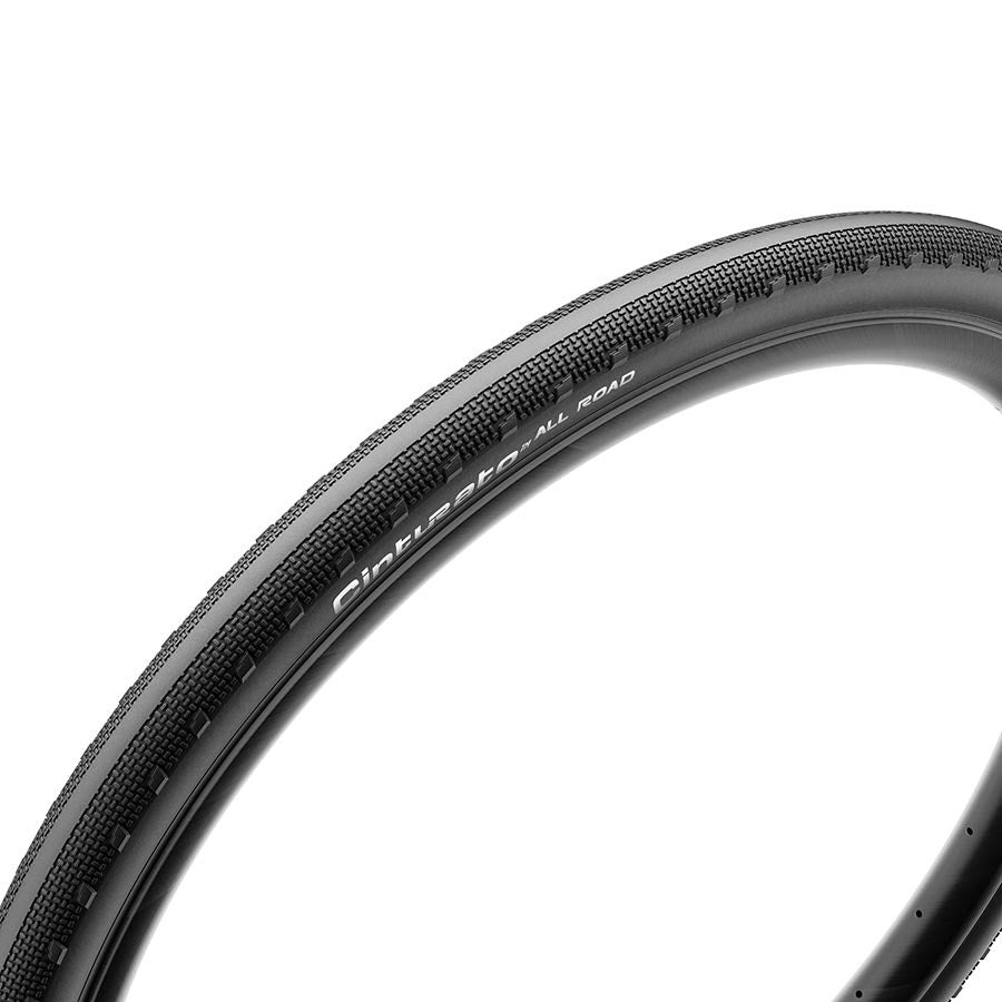 GRAVEL TIRE, 700X45C, FOLDING, TUBELESS READY, PRO (GRAVEL), 60TPI, BLACK