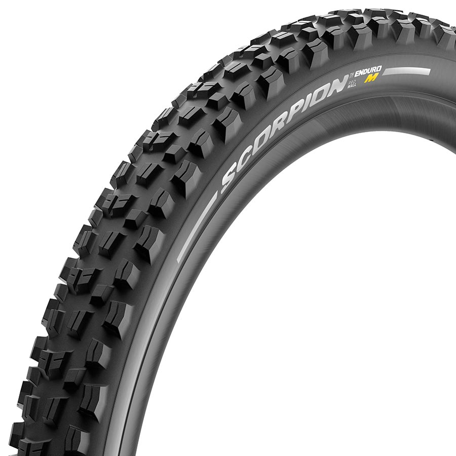 MOUNTAIN TIRE, 29''X2.40, FOLDING, TUBELESS READY, SMARTGRIP GRAVITY, PROWALL, 60TPI, BLACK