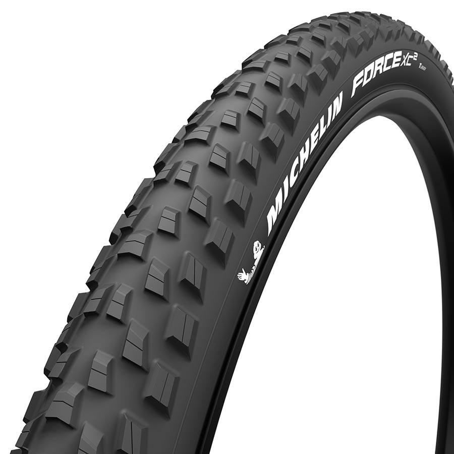 MOUNTAIN TIRE, 29''X2.25, FOLDING, TUBELESS READY, GUM-X, HDPROTECTION, 3X60TPI, BLACK
