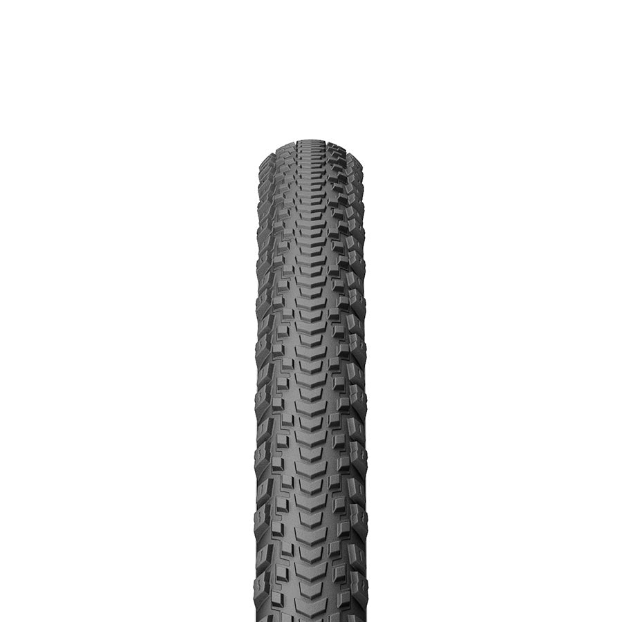 GRAVEL TIRE, 700X45C, FOLDING, TUBELESS READY, SPEEDGRIP, TECHWALL+, 127TPI, BLACK