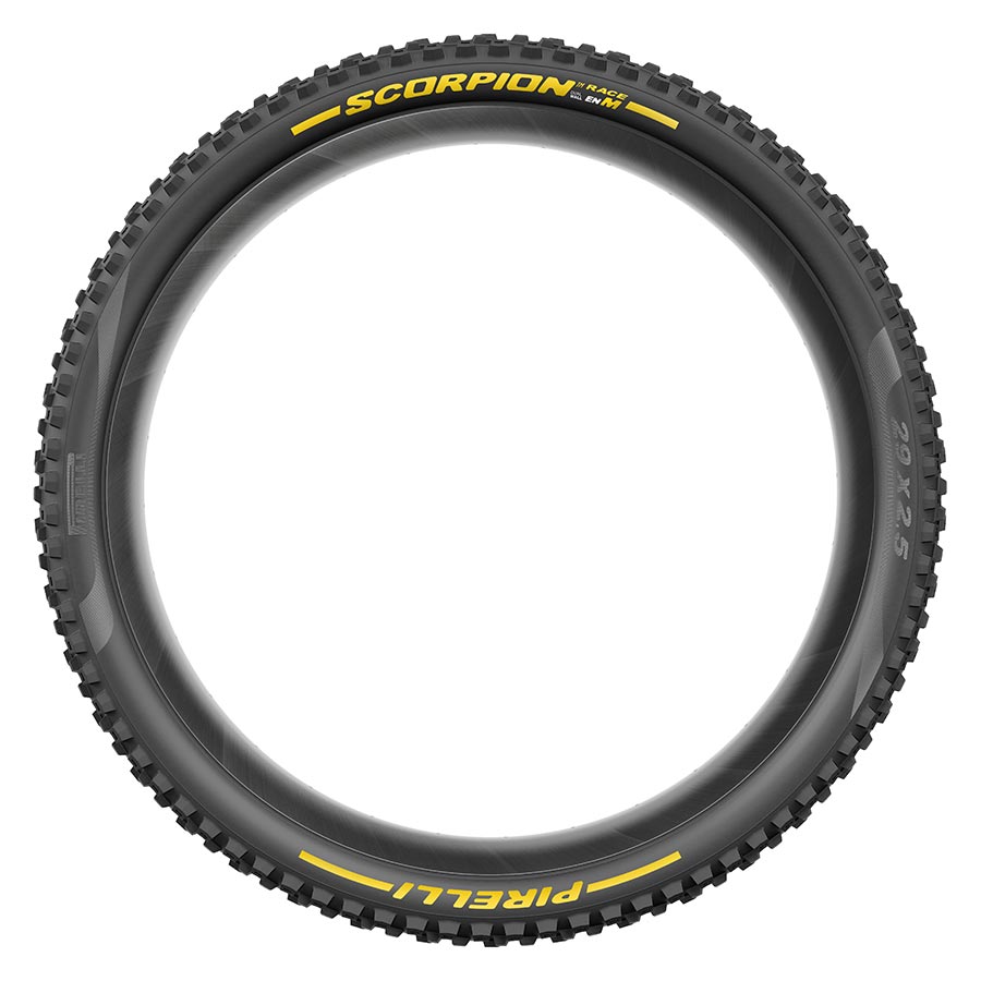 MOUNTAIN TIRE, 29"X2.50, FOLDING, TUBELESS READY, SMARTEVO DH, DUALWALL, 60TPI, BLACK