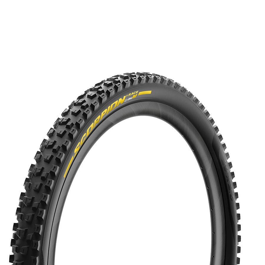 MOUNTAIN TIRE, 29"X2.50, FOLDING, TUBELESS READY, SMARTEVO DH, DUALWALL, 60TPI, BLACK