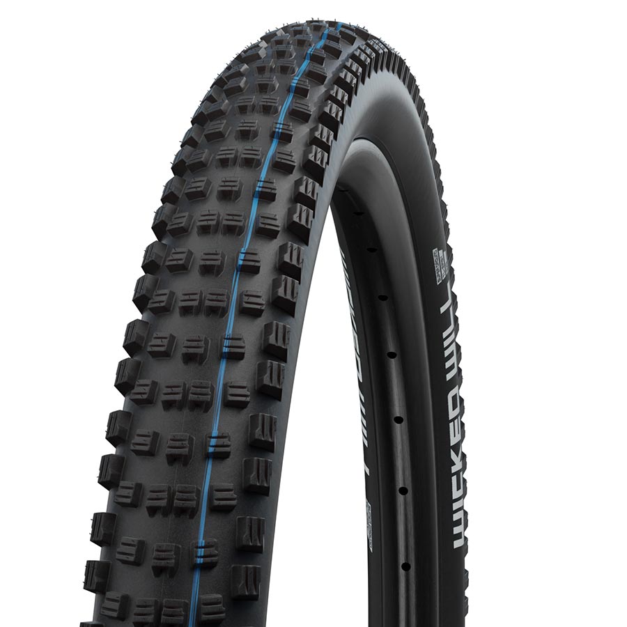 MOUNTAIN TIRE, 29''X2.60, WIRE, TUBELESS READY, ADDIX SPEEDGRIP, SUPER GROUND, TL EASY, BLACK