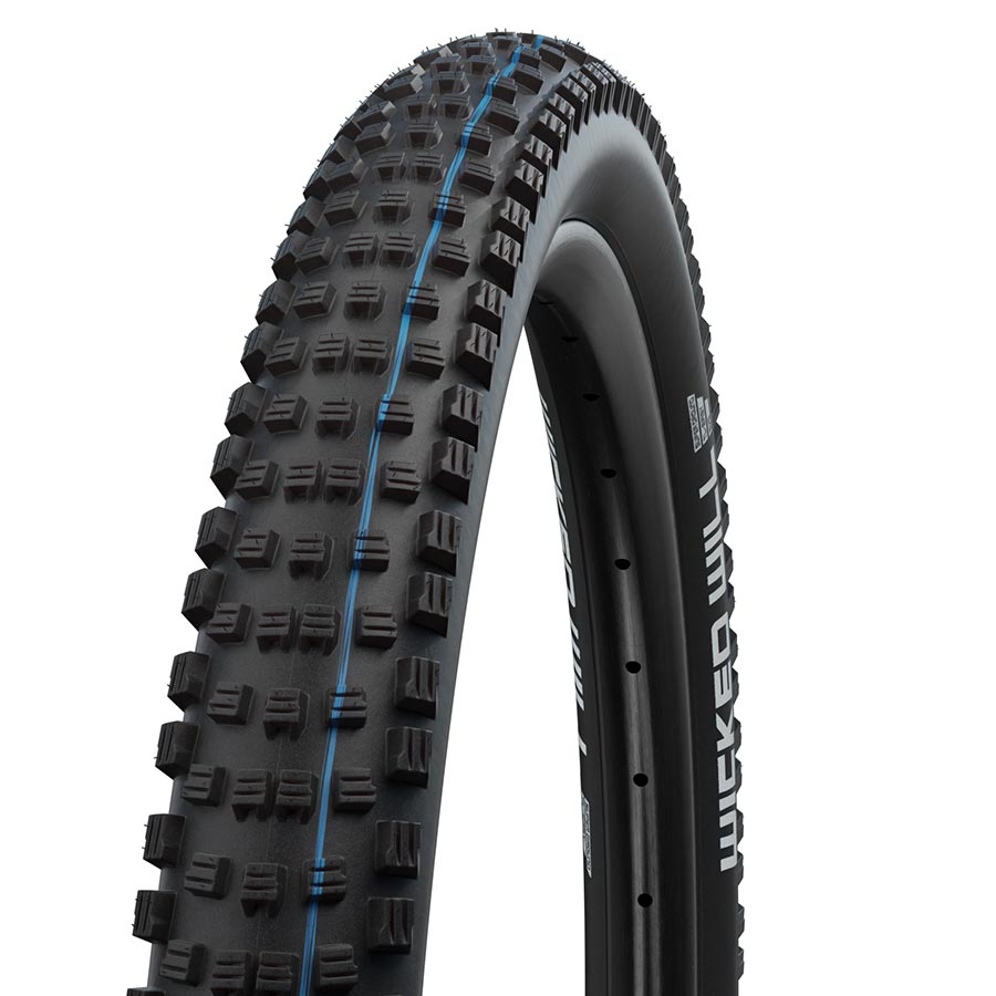 MOUNTAIN TIRE, 29"X2.40, WIRE, CLINCHER, ADDIX TWINSKIN, PERFORMANCE LINE, BLACK
