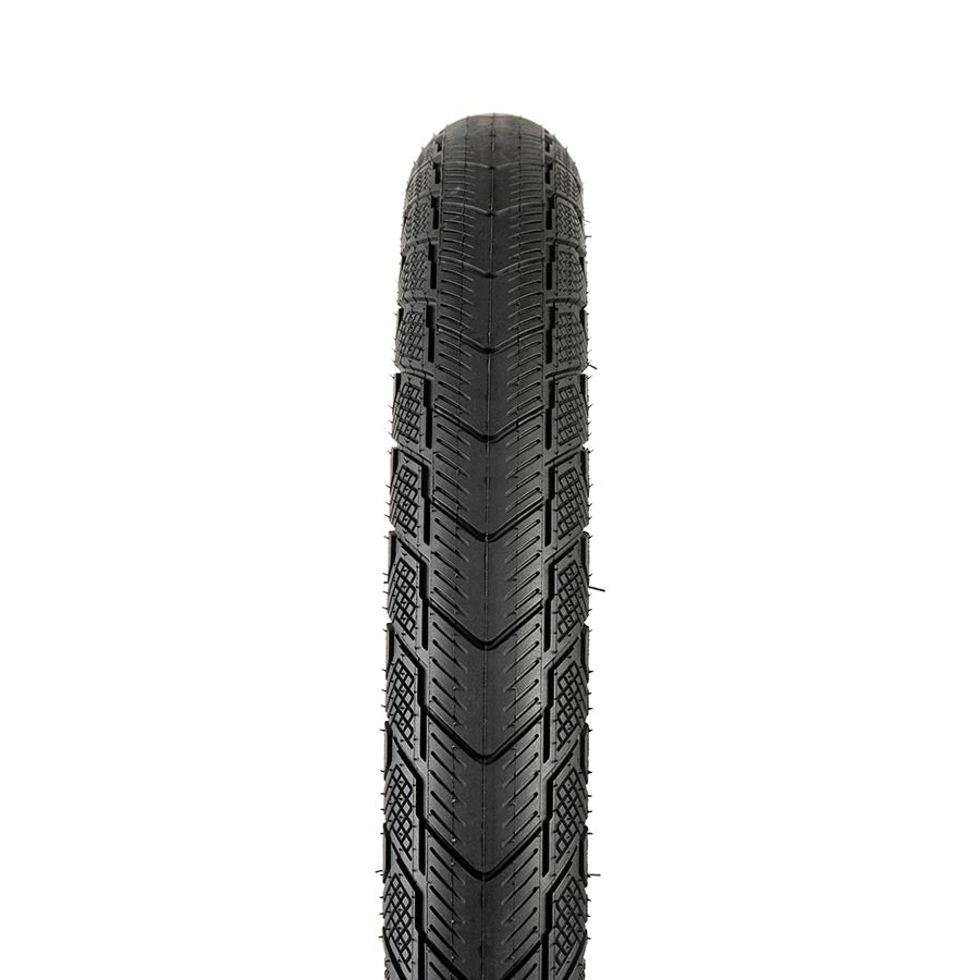 20''X2.25, WIRE, CLINCHER, ANTI-PUNCTURE LAYER, 60TPI, BLACK