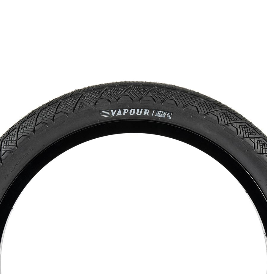 20''X2.40, WIRE, CLINCHER, ANTI-PUNCTURE LAYER, 60TPI, BLACK