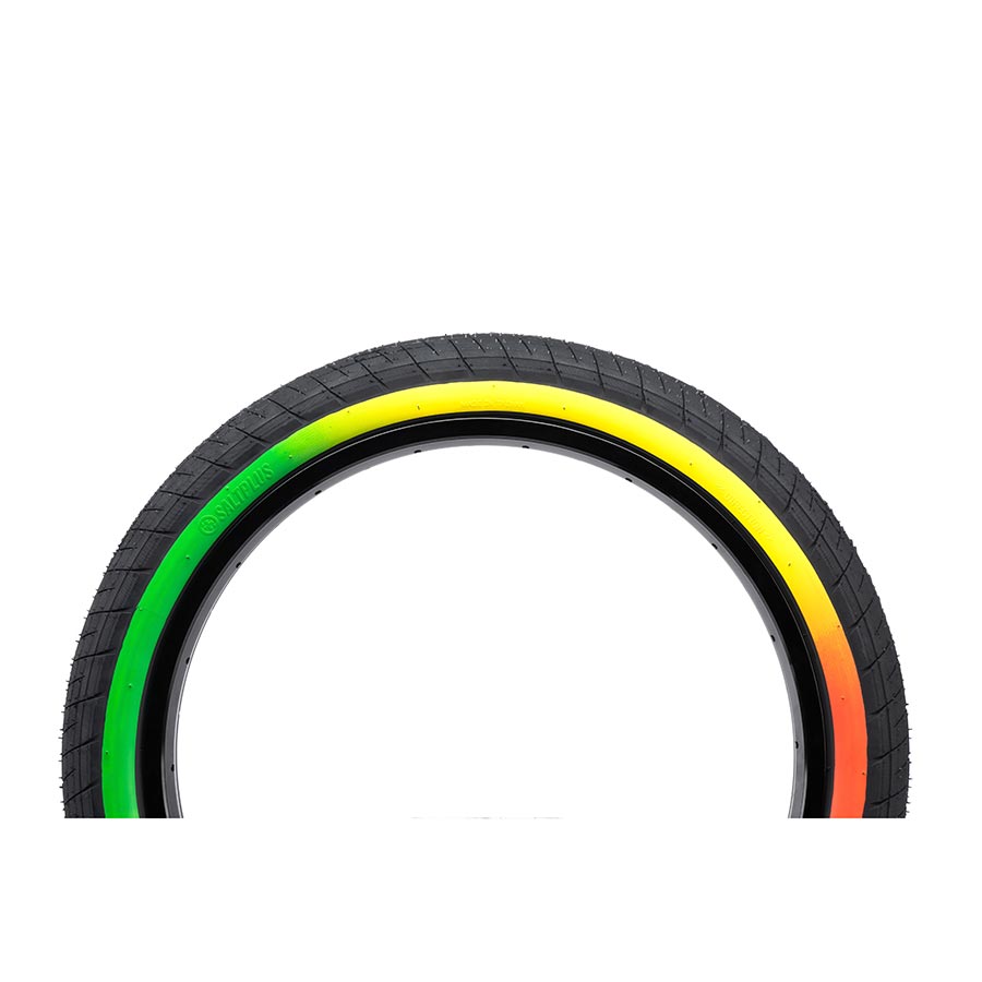 20''X2.35, WIRE, CLINCHER, MULTICOLOR