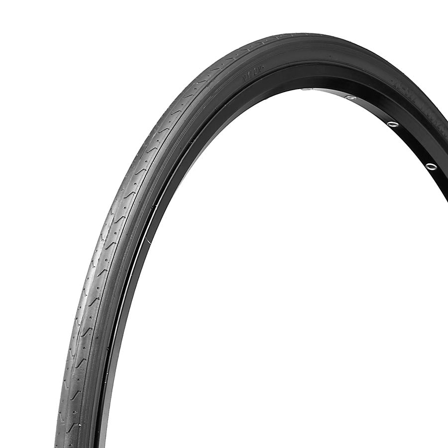 ROAD TIRE, 26''X1-3/8, WIRE, CLINCHER, 27TPI, BLACK