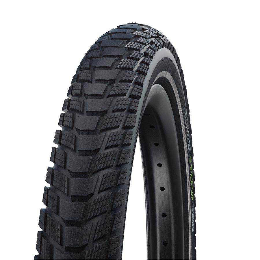 HYBRID TIRE, 20'' X 2.35, WIRE, CLINCHER, ADDIX E, SUPER DEFENSE, 2 X 67 EPI, BLACK