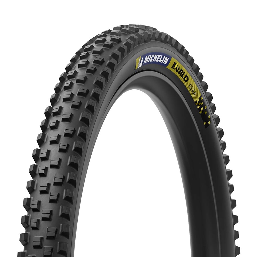 MOUNTAIN TIRE, 27.5''X2.60, FOLDING, TUBELESS READY, MAGI-X, BLACK