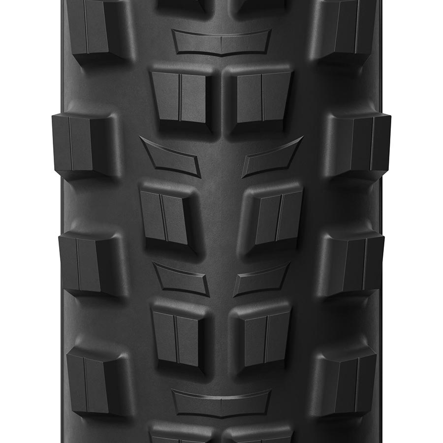 MOUNTAIN TIRE, 29''X2.50, FOLDING, TUBELESS READY, MAGI-X, BLACK