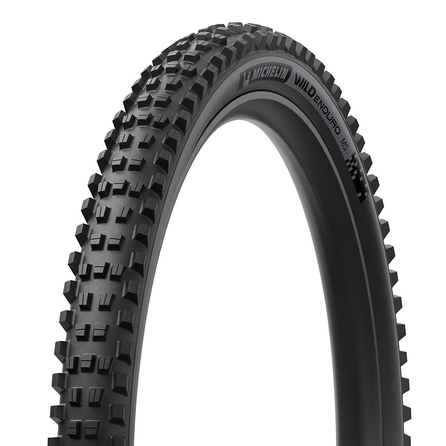 MOUNTAIN TIRE, 29''X2.40, FOLDING, TUBELESS READY, MAGI-X, BLACK
