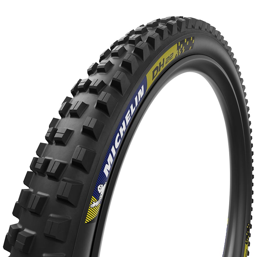 MOUNTAIN TIRE, 27.5''X2.40, FOLDING, TUBELESS READY, MAGI-X, BLACK