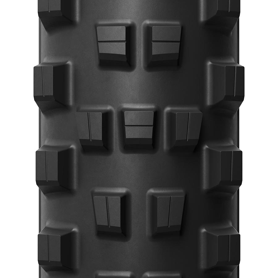 MOUNTAIN TIRE, 27.5''X2.40, FOLDING, TUBELESS READY, MAGI-X, BLACK