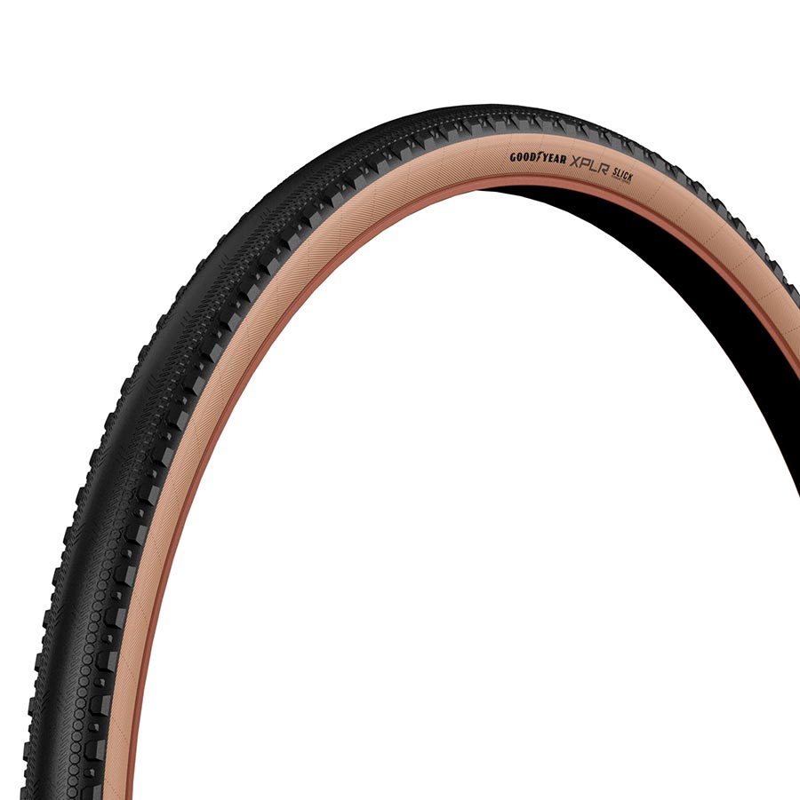 GRAVEL TIRE, 700X40C, FOLDING, TUBELESS READY, DYNAMIC:UHP, M:WALL, BLACK