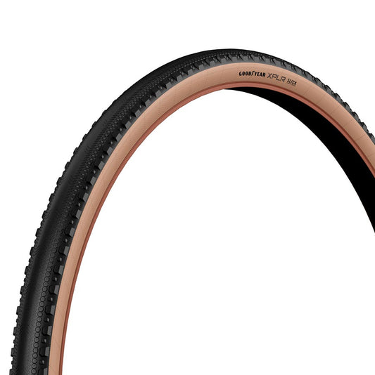 GRAVEL TIRE, 700X40C, FOLDING, TUBELESS READY, DYNAMIC:UHP, M:WALL, BLACK