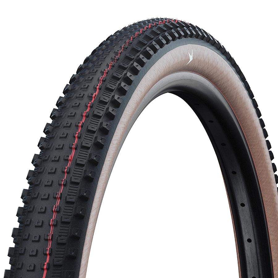 MOUNTAIN TIRE, 29"X2.25, FOLDING, TUBELESS READY, ADDIX SPEEDGRIP, BLACK
