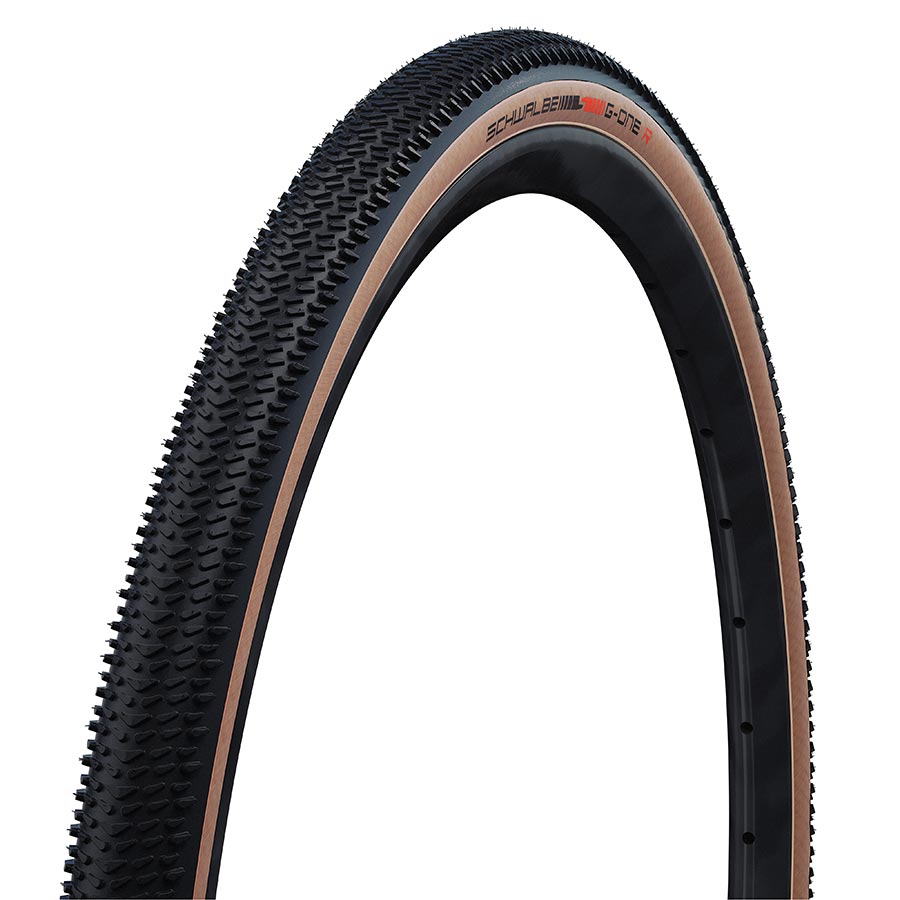 GRAVEL TIRE, 28X1.70, FOLDING, TUBELESS READY, ADDIX RACE, V-GUARD, BLACK