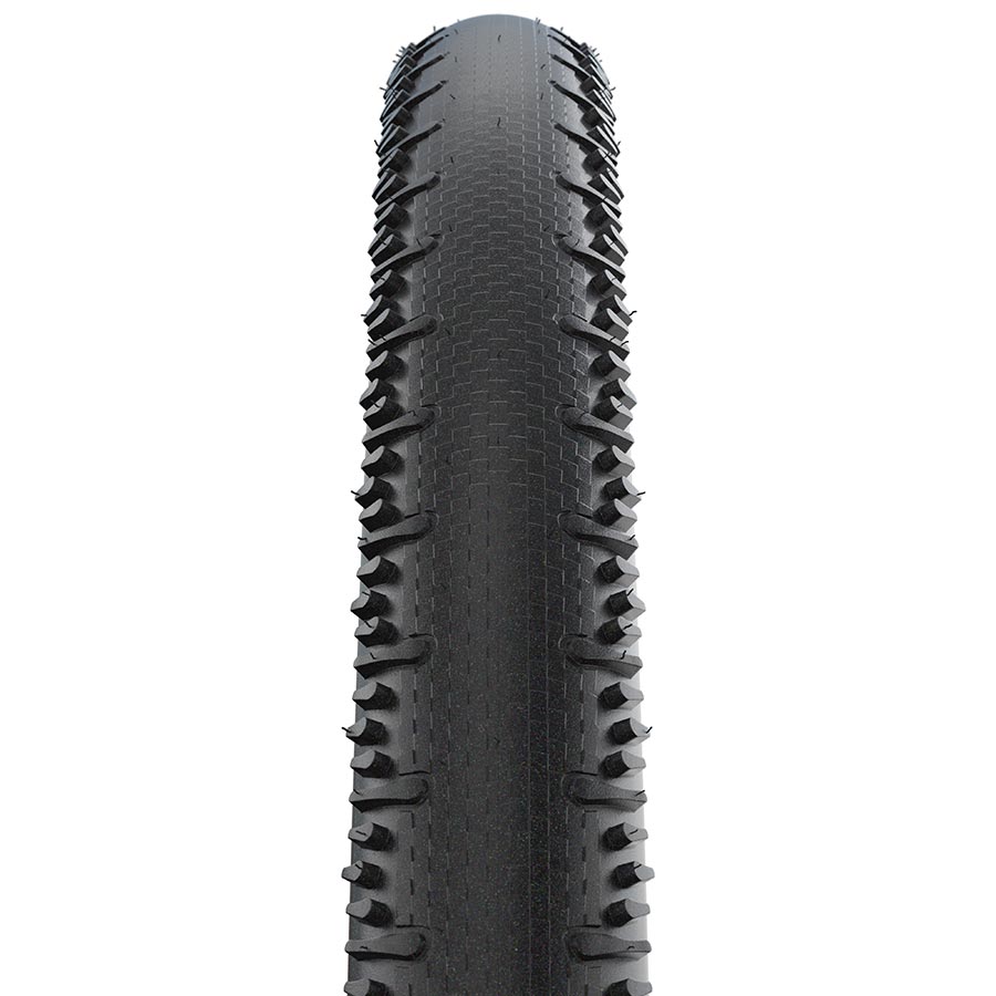 GRAVEL TIRE, 28X1.35, FOLDING, TUBELESS READY, ADDIX RACE, V-GUARD, BLACK