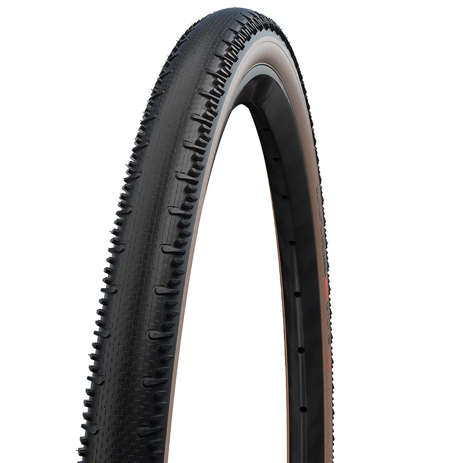 GRAVEL TIRE, 28X1.50, FOLDING, GREENCOMPOUND, V-GUARD, BLACK