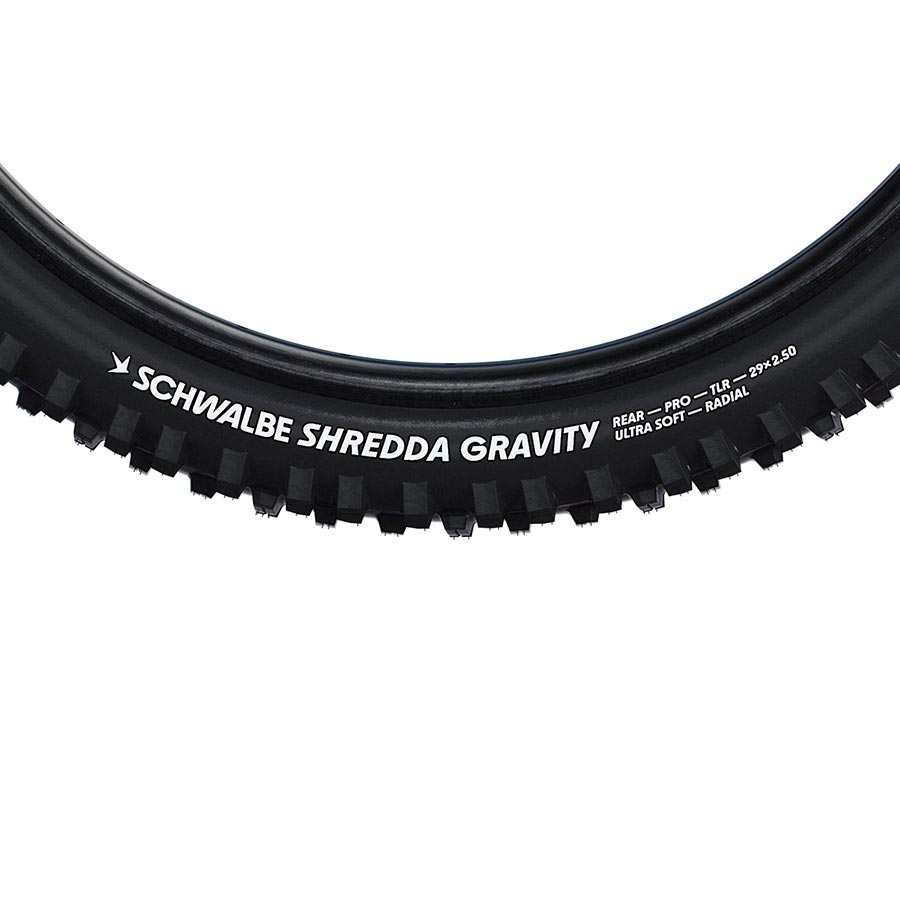 MOUNTAIN TIRE, 29"X2.50, FOLDING, TUBELESS READY, ADDIX ULTRA SOFT, GRAVITY PRO - RADIAL, 67TPI, BLACK