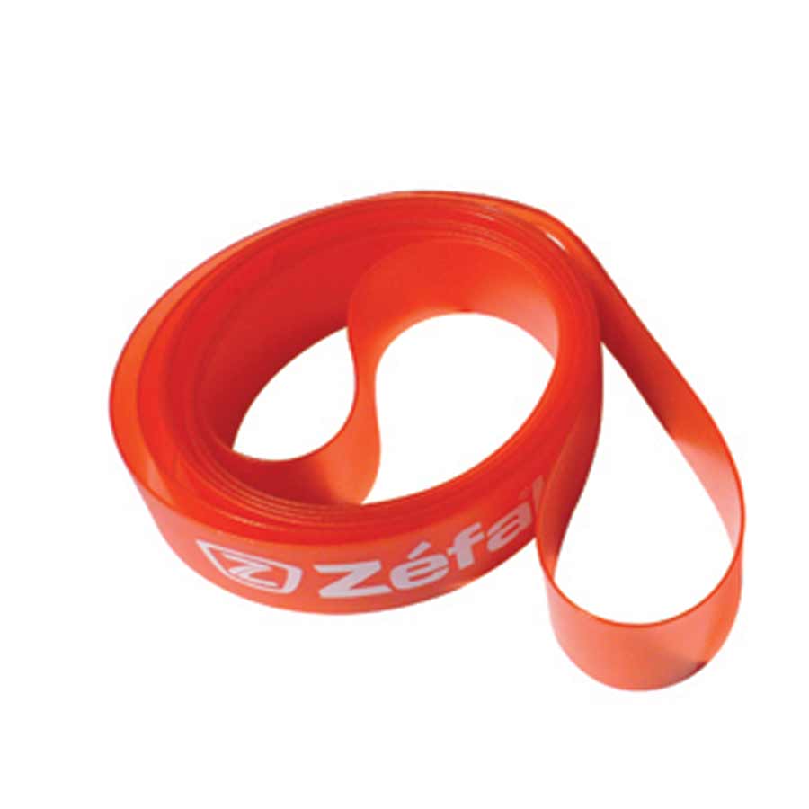 RIM TAPE, MTB, 26''X 22MM, RED, UNIT