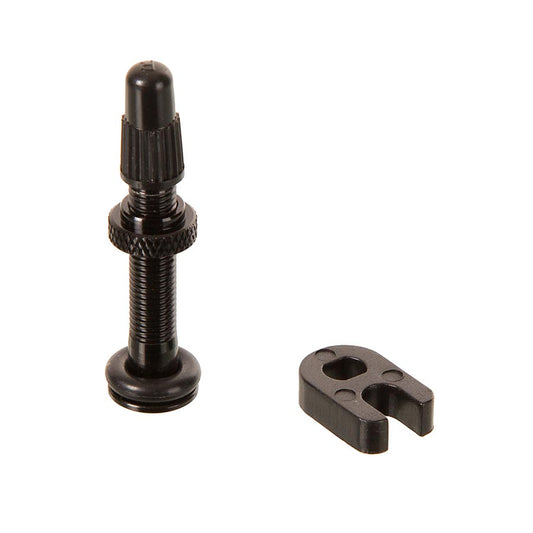 TUBELESS VALVE, PRESTA, INCLUDES TOOL