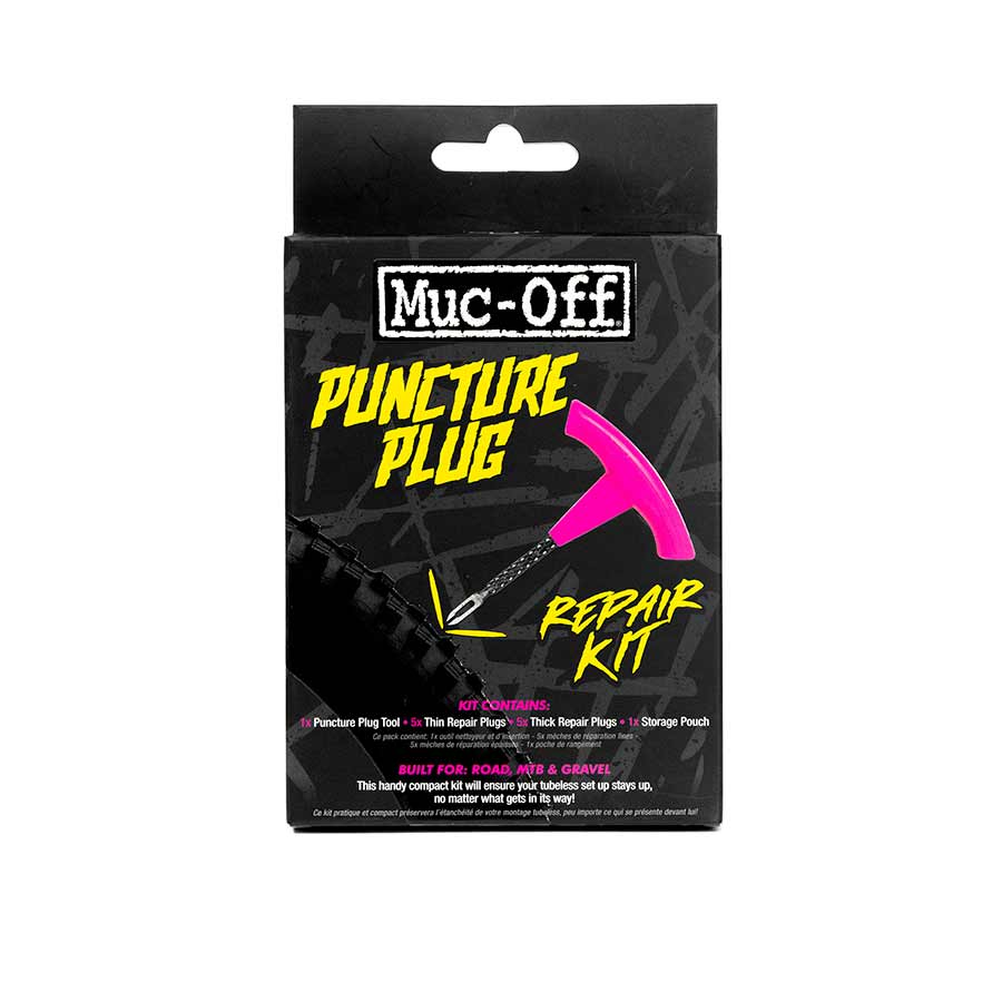 PUNCTURE PLUG REPAIR KIT