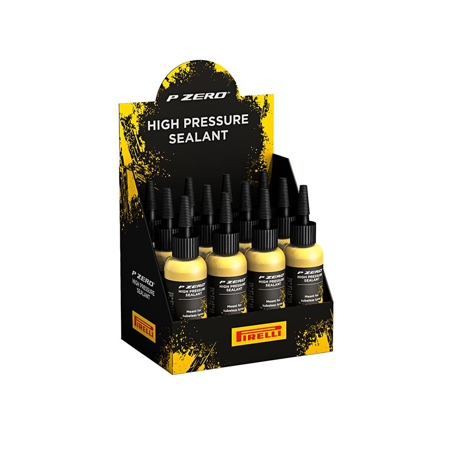 TUBELESS SEALANT, 60ML, 12PCS