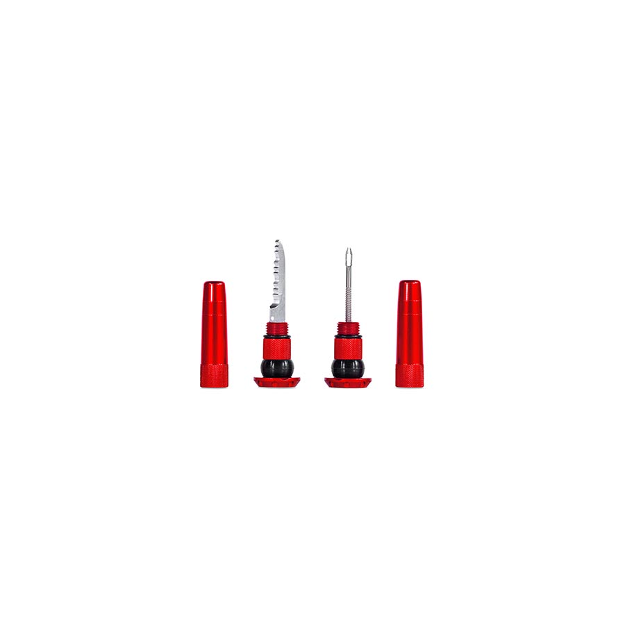 PATCH KIT, RED, PAIR