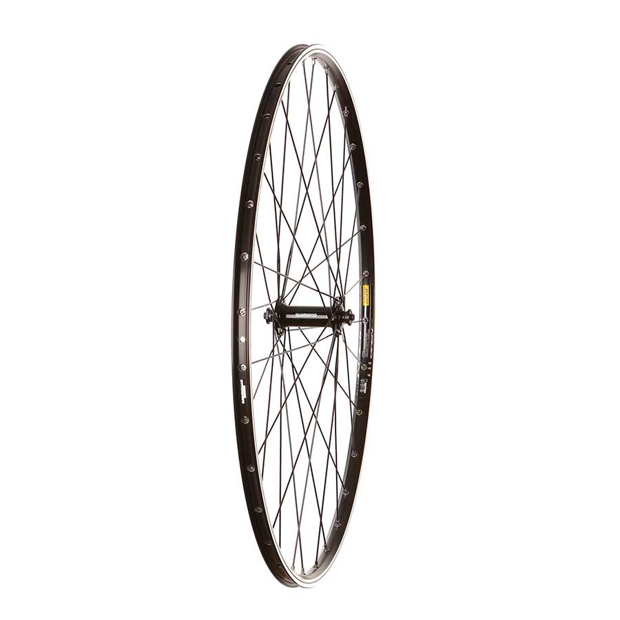 WHEEL, FRONT, 700C / 622, HOLES: 32, QR, 100MM, RIM