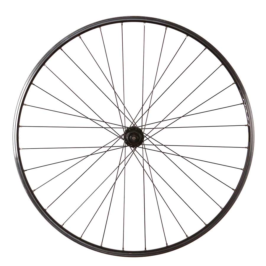 WHEEL, REAR, 700C / 622, HOLES: 32, QR, 130MM, RIM, SHIMANO HG