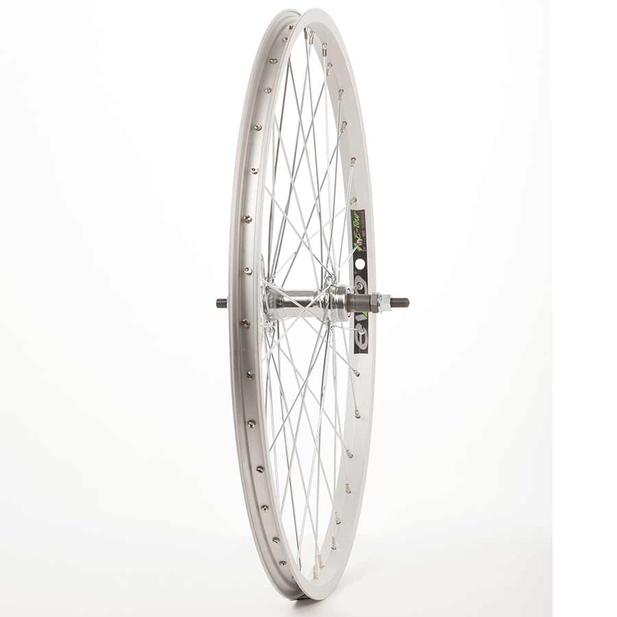 WHEEL, REAR, 24'' / 507, HOLES: 36, BOLT-ON, 135MM, RIM, FREEWHEEL