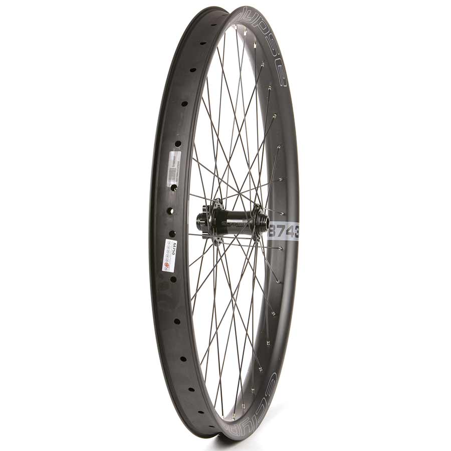 WHEEL, FRONT, 27.5'' / 584, HOLES: 32, 15X100MM / 20X110MM TA, DISC IS 6-BOLT
