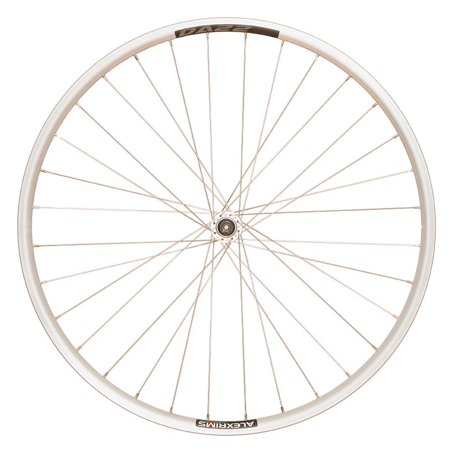 WHEEL, FRONT, 700C / 622, HOLES: 32, QR, 100MM, RIM