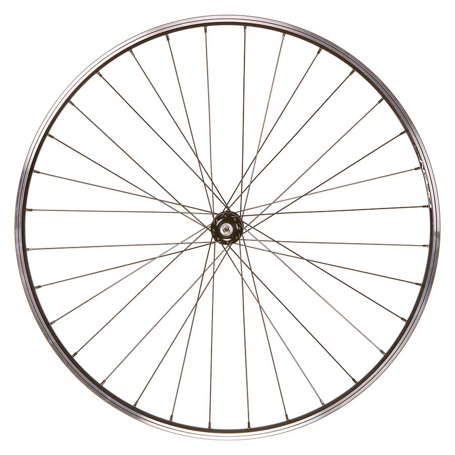 WHEEL, FRONT, 700C / 622, HOLES: 32, QR, 100MM, RIM