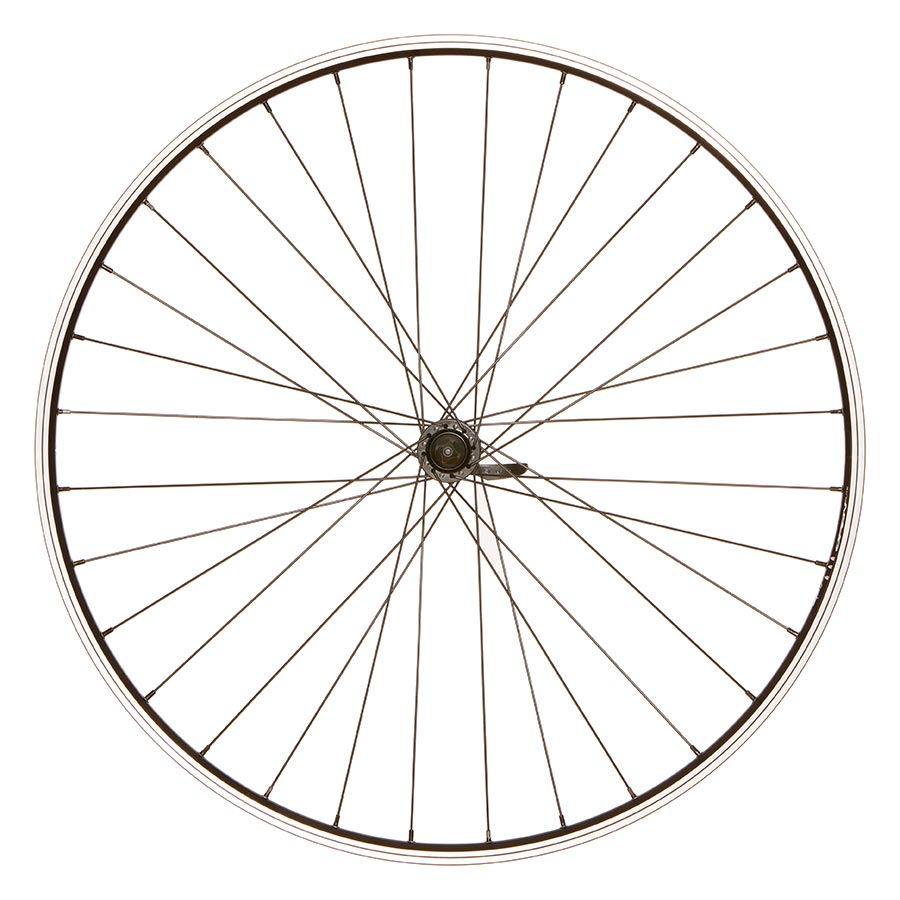 WHEEL, FRONT, 700C / 622, HOLES: 32, QR, 100MM, RIM
