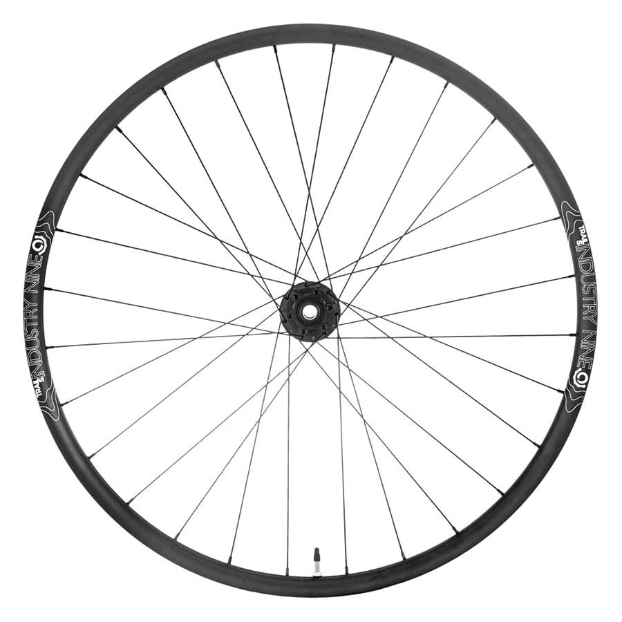 WHEEL, REAR, 29'' / 622, HOLES: 28, 12MM TA, 148MM, DISC IS 6-BOLT, SHIMANO MICRO SPLINE