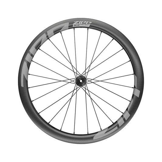 WHEEL, FRONT, 700C / 622, HOLES: 24, 12MM TA, 100MM, DISC CENTER LOCK