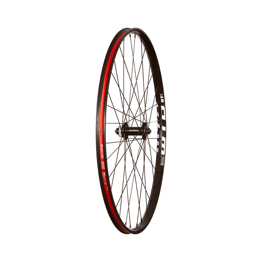 WHEEL, FRONT, 27.5'' / 584, HOLES: 32, QR, 100MM, DISC CENTER LOCK