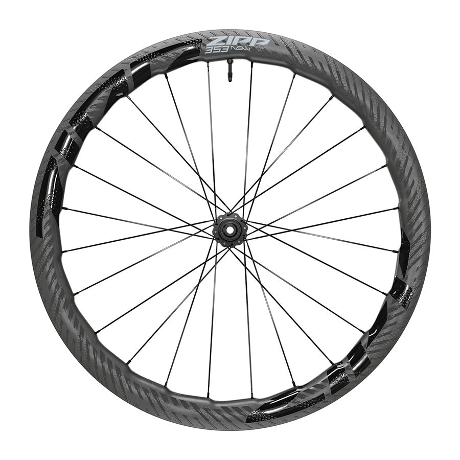 WHEEL, REAR, 700C / 622, HOLES: 24, 12MM TA, 142MM, DISC CENTER LOCK, SHIMANO HG 11