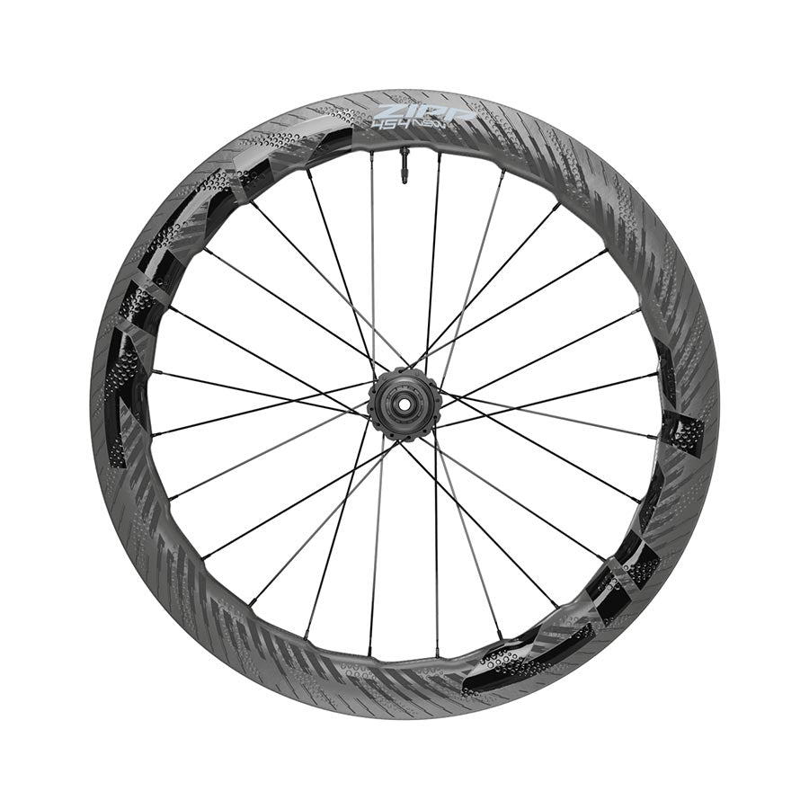 WHEEL, REAR, 700C / 622, HOLES: 24, 12MM TA, 142MM, DISC CENTER LOCK, SRAM XD-R