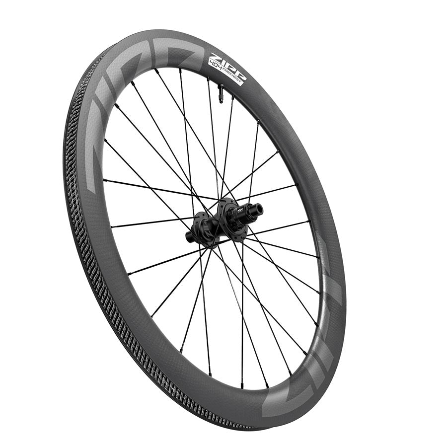 WHEEL, REAR, 700C / 622, HOLES: 24, 12MM TA, 142MM, DISC CENTER LOCK, SHIMANO HG 11