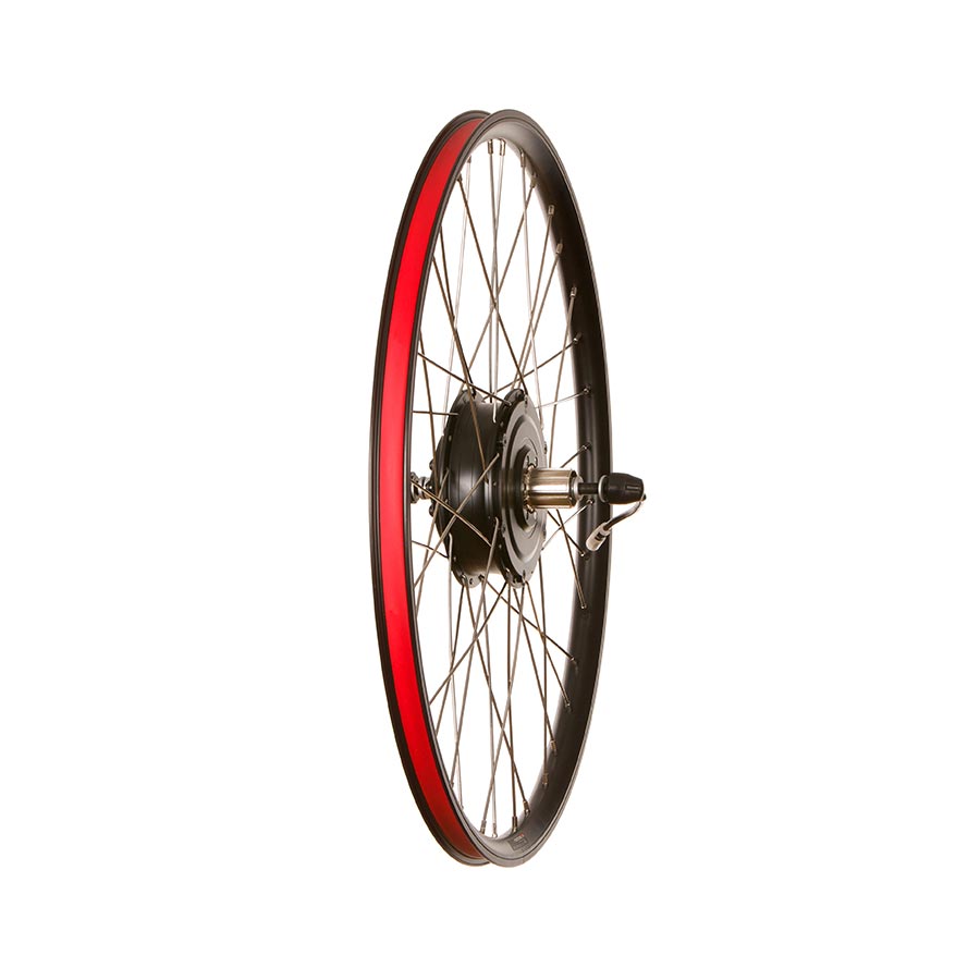 700C, RIM COLOR: BLACK, ERF INCLUDED