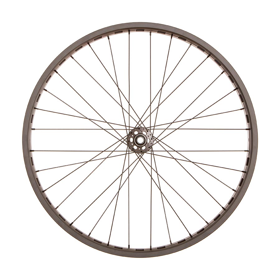 WHEEL, FRONT, 27.5'' / 584, HOLES: 32, 15MM TA, 150MM, DISC IS 6-BOLT