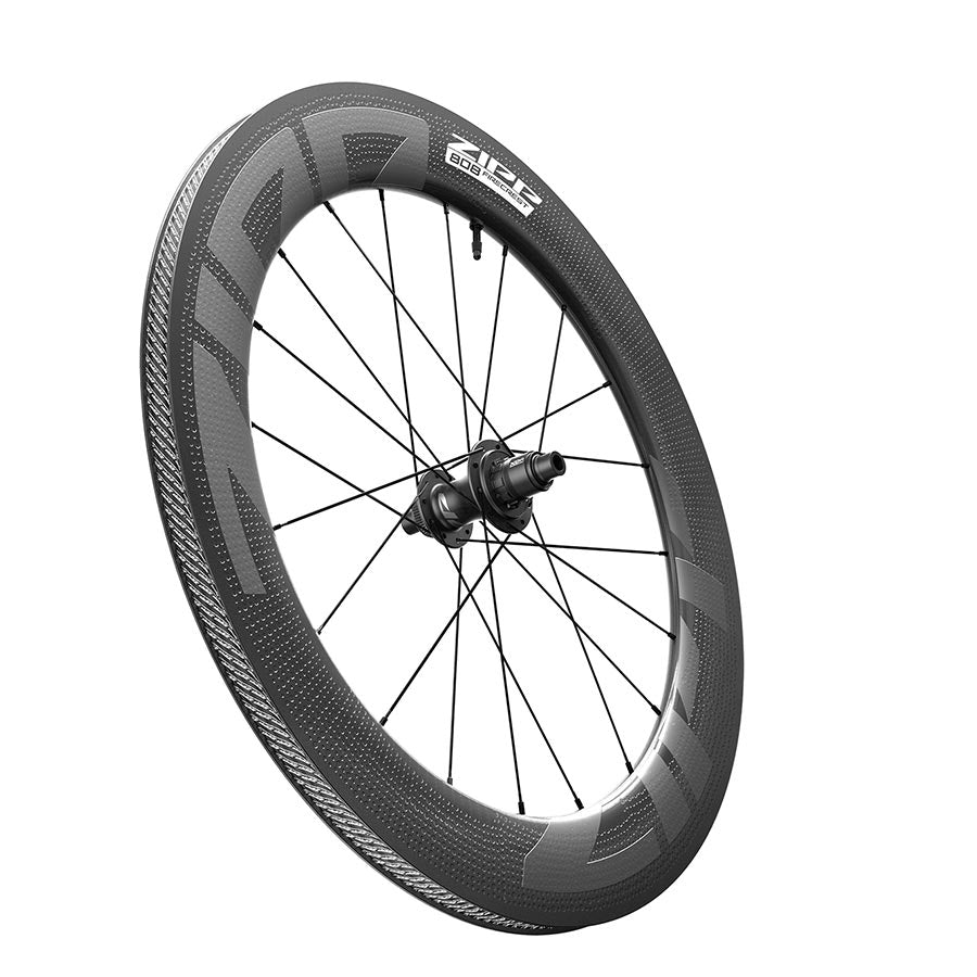 WHEEL, REAR, 700C / 622, HOLES: 20, 12MM TA, 142MM, DISC CENTER LOCK, SHIMANO HG 11