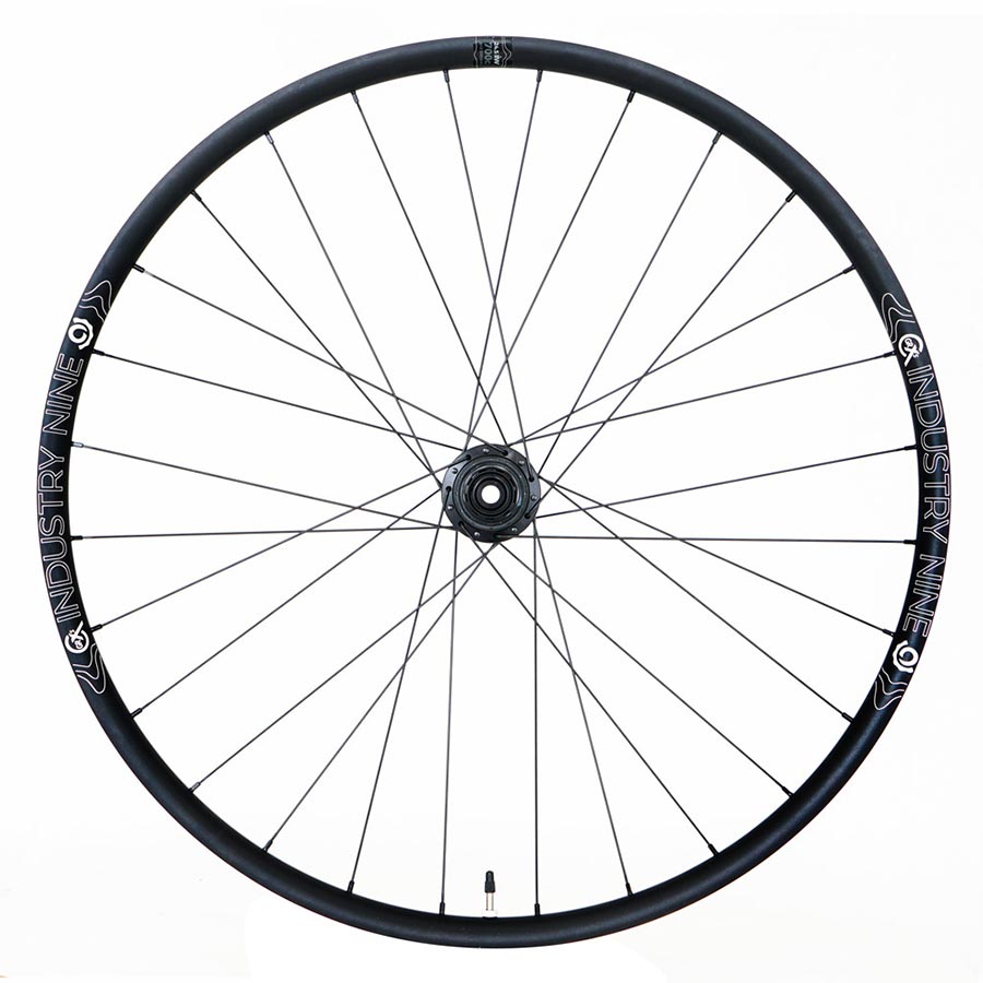 WHEEL, REAR, 700C / 622, HOLES: 28, 12MM TA, 142MM, DISC CENTER LOCK, SRAM XD-R