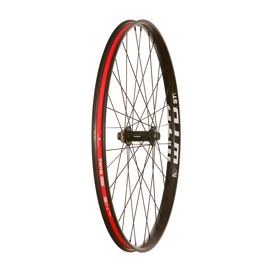 WHEEL, FRONT, 27.5'' / 584, HOLES: 32, 15MM TA, 110MM, DISC CENTER LOCK