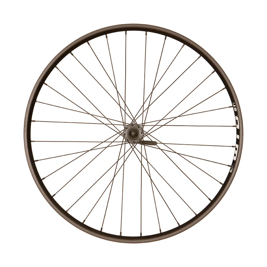 WHEEL, FRONT, 26'' / 559, HOLES: 32, QR, 100MM, DISC CENTER LOCK